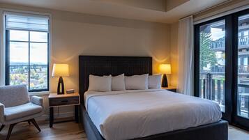 1 bedroom, internet, bed sheets