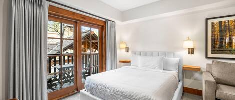 1 chambre, accès Internet, draps fournis