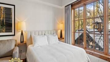 1 bedroom, Internet, bed sheets