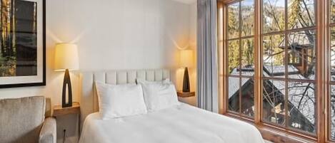 1 slaapkamer, internet, beddengoed