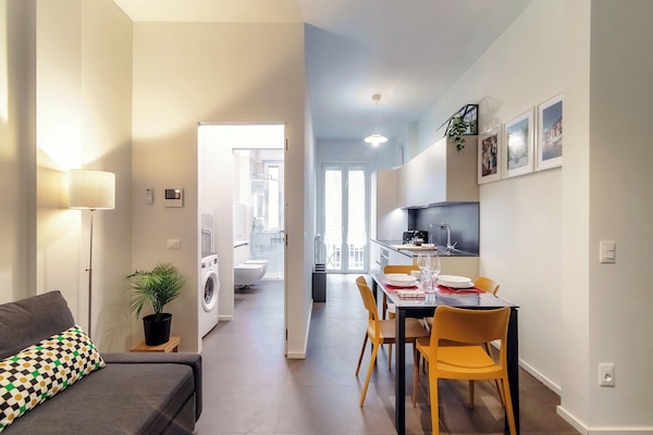 apartman | 1 hálószoba, prémium ágynemű, pehelypaplan és vasaló/vasalódeszka