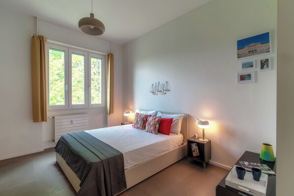 Appartement | 1 chambre, literie de qualité supérieure, couette en duvet d'oie