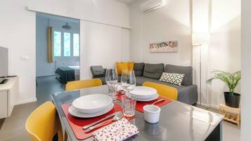 1 habitación, ropa de cama de alta calidad y cubrecamas