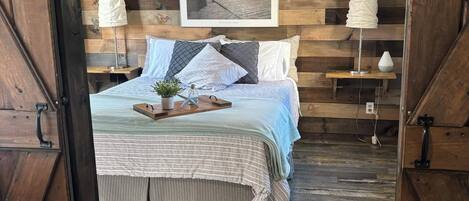 2 soverom, wi-fi og sengetøy