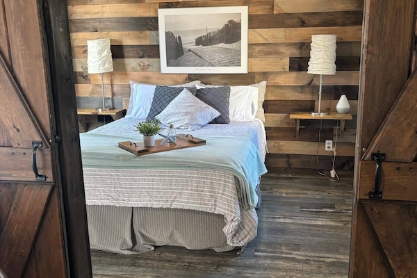 2 habitaciones, wifi y ropa de cama