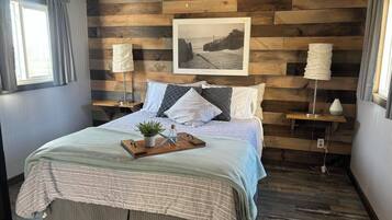 2 Schlafzimmer, WLAN, Bettwäsche