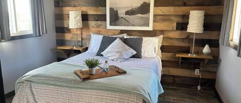 2 chambres, Wi-Fi, draps fournis