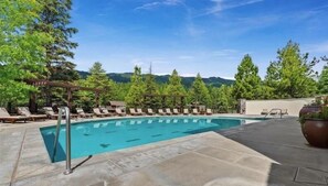 Pool - Azure Lodge | Includes Two 1-Day Lift Tickets (Tamarack)