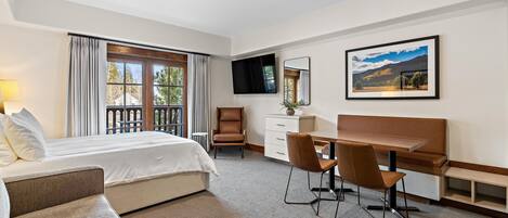 1 chambre, accès Internet, draps fournis