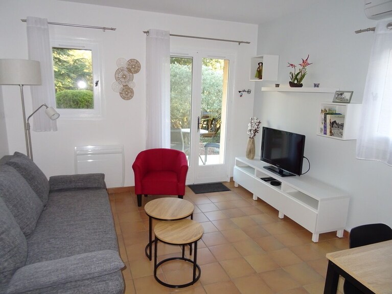 Gîte "Les Cistes" Lioux - Saint-Saturnin-lès-Apt
