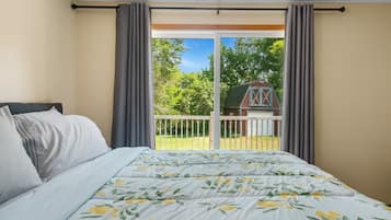 Rumah Keluarga, beberapa kamar | 11 kamar tidur, setrika/meja setrika, dan Wi-Fi gratis