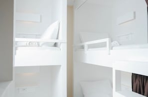 1 slaapkamer, een bureau, verduisterende gordijnen, gratis wifi