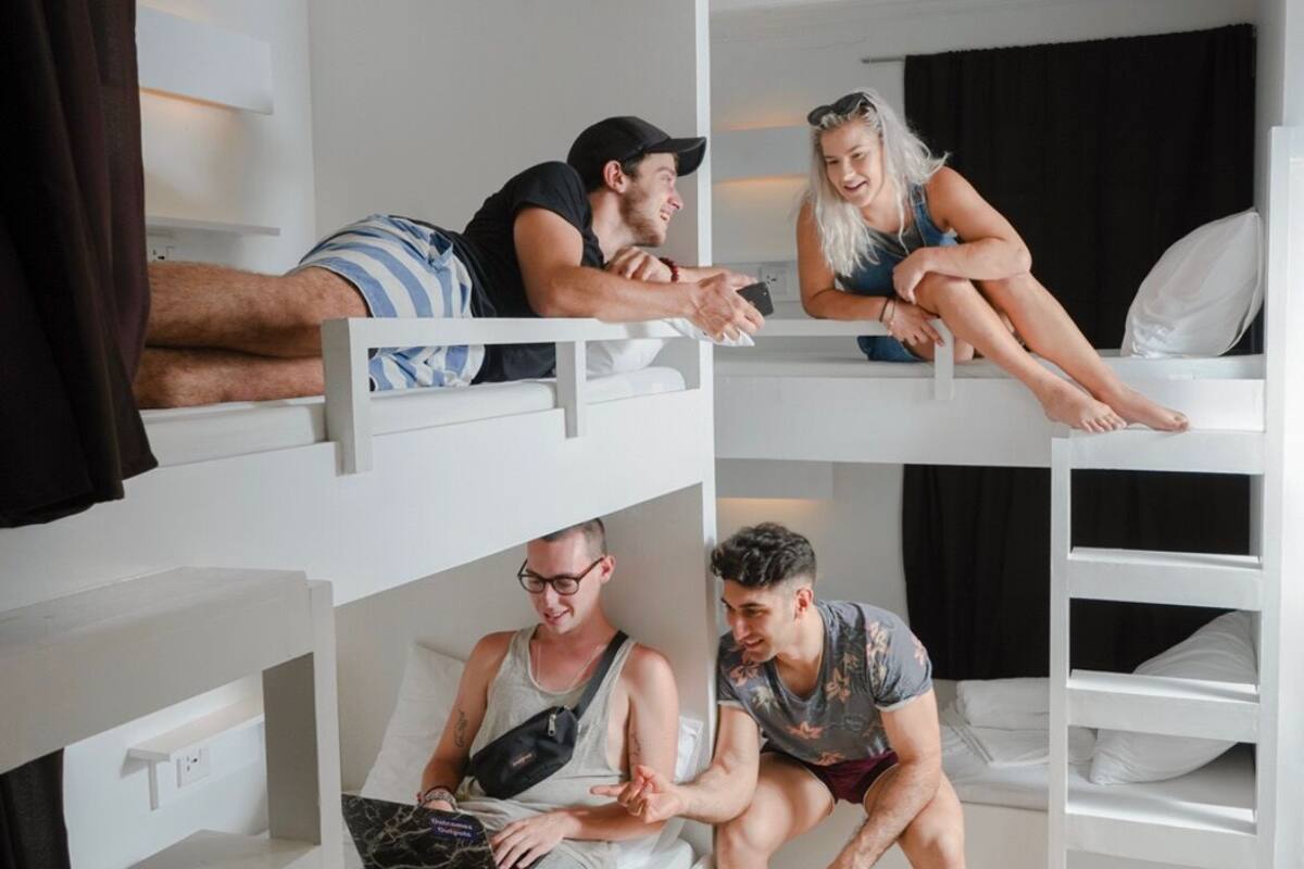 1 habitación, escritorio, cortinas blackout y wifi gratis 