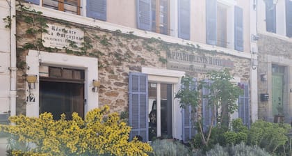 Apparthôtel de 45 m2 baigné de lumière