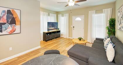 Relaxing 3bd 3bath Tallahassee Condo
