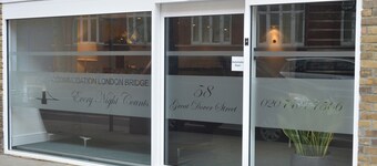 Accommodation London Bridge