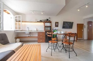 Private kitchen - Bella Buzios Apartamentos (Búzios)