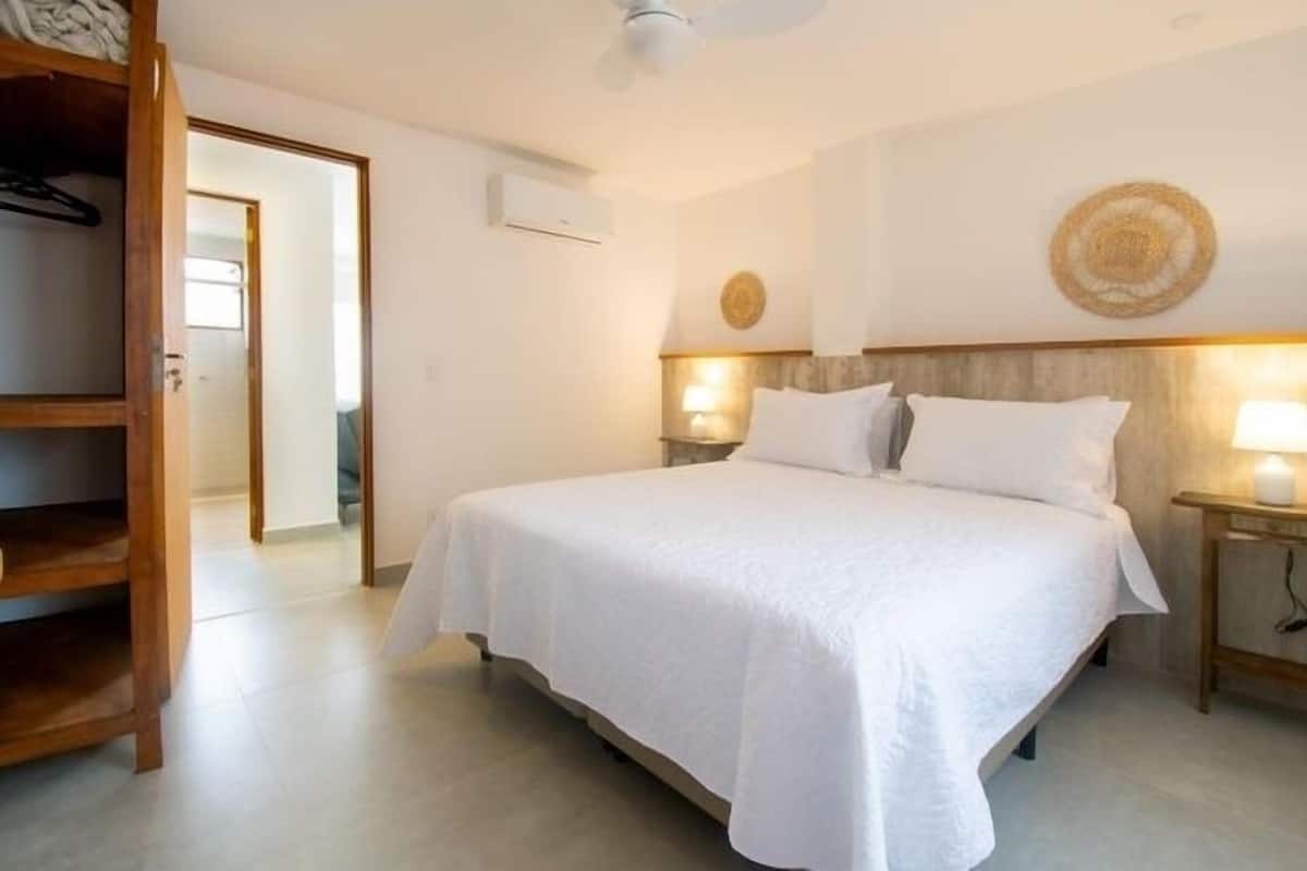 Classic Apartment | 3 bilik tidur, peti besi dalam bilik, dihias secara berasingan