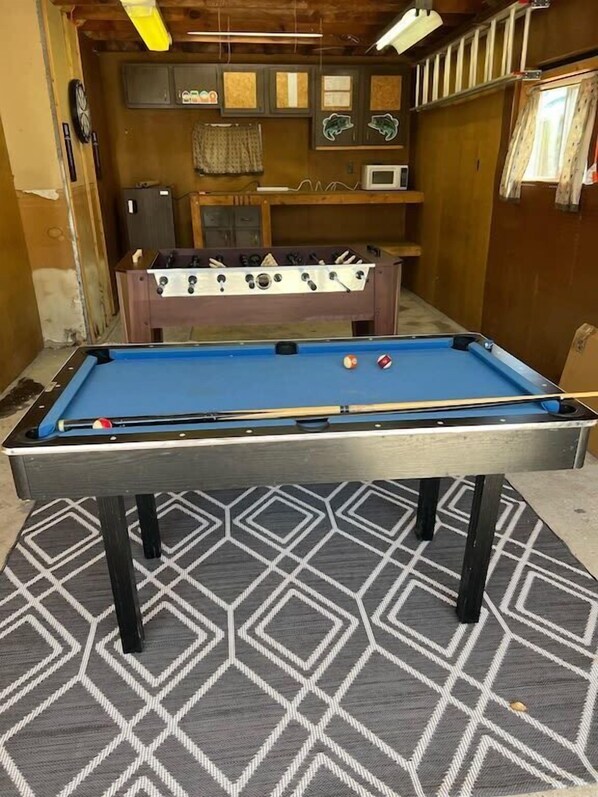 Game room