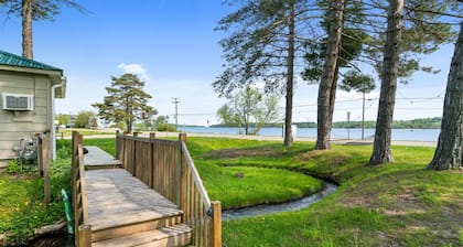 South Arm Retreats Motel Double Room 6