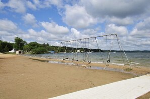 Vue depuis l’hébergement