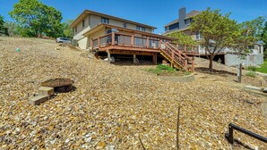 Unclassified image, 4 of 43, button - Private Dock & Deck: Waterfront Camdenton Home! (Camdenton)