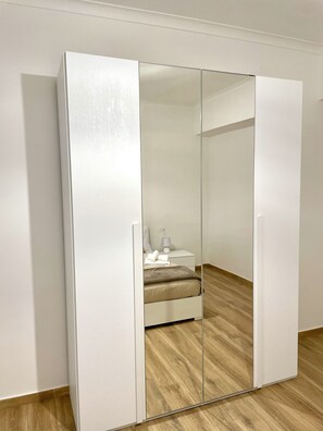 2 Schlafzimmer, WLAN, Bettwäsche