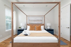 4 dormitorios, tabla de planchar con plancha, wifi gratis y ropa de cama