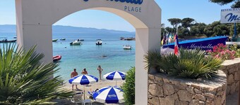 Magnifique T2 aux Sanguinaires à 5 Mn. des Plages Marinella , Terre Sacrée