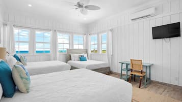 6 quartos, berço de viagem, Wi-Fi, roupa de cama