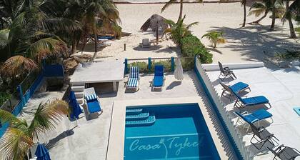 Spectacular Beach View---Quiet and Relaxing--Large Private Beach!!!!