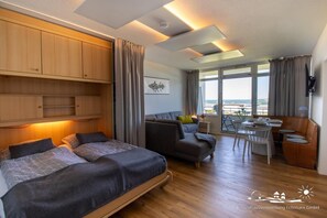 1 Schlafzimmer, kostenloses WLAN