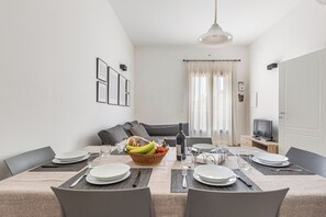 Apartamento | Zona de estar