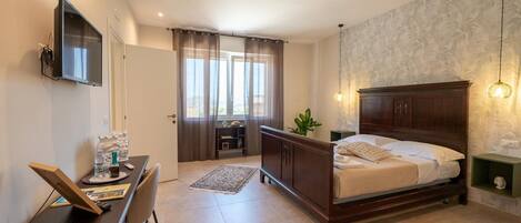 Exclusive Room, Hill View