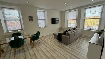 Apartment | Living area