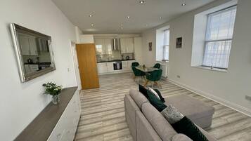 Apartment | Living area