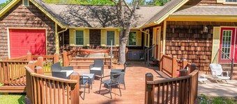 Sweet Marion - Dock + Boat Ramp + Hot Tub!