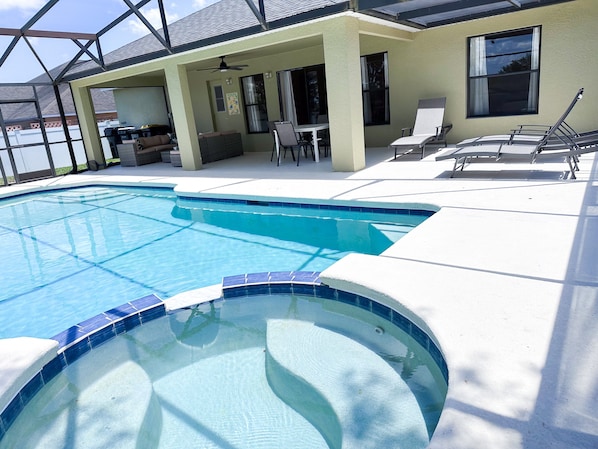 Piscina