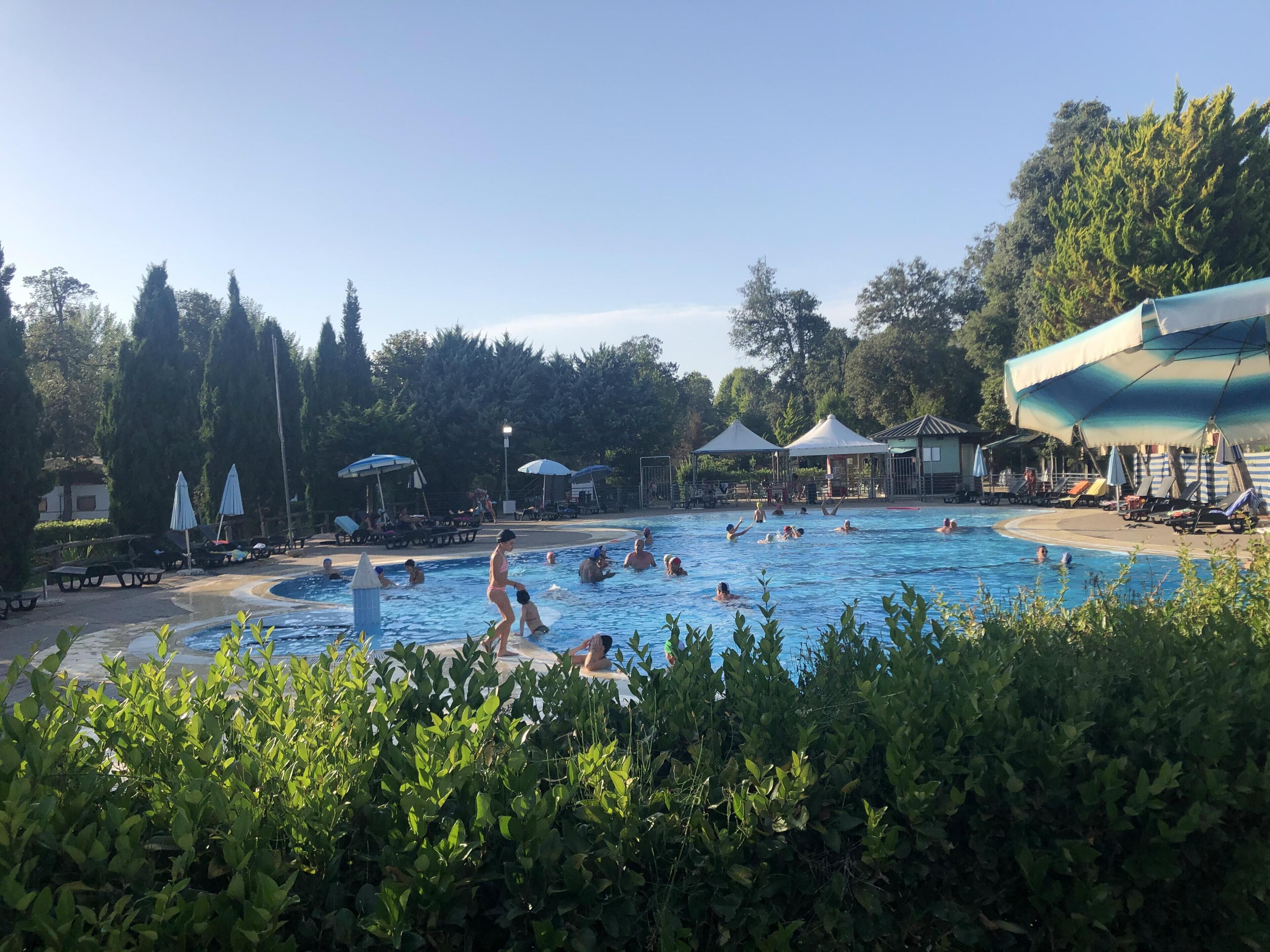 Chalet | Piscina | Piscina coperta