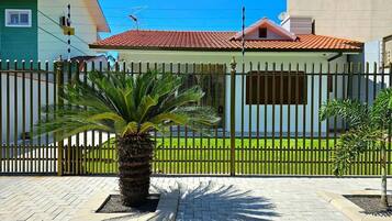 Área da propriedade