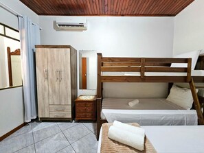 1 Schlafzimmer, WLAN, Bettwäsche