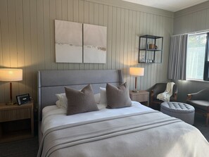 WiFi, bed sheets