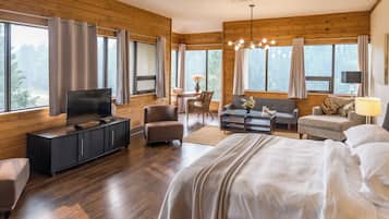 Bureau, Wi-Fi, draps fournis