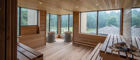 Sauna