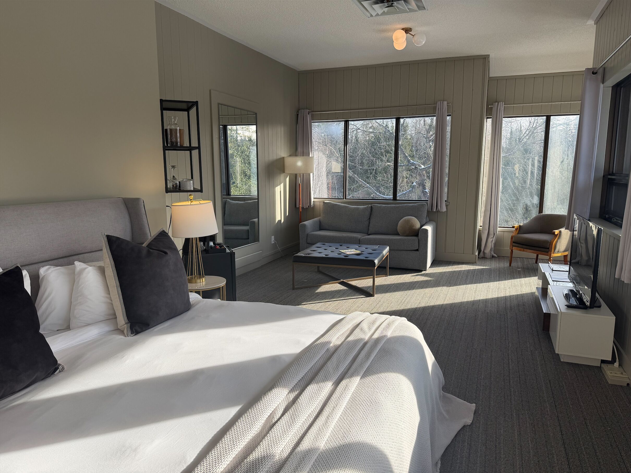 免費 Wi-Fi、床單