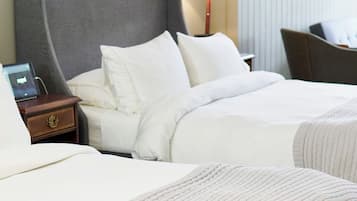 Fer et planche Ă repasser, Wi-Fi gratuit, draps fournis