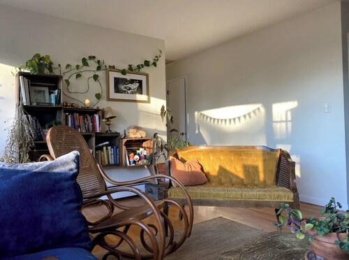 75 Acre Summer Retreat with Private Swimming Pond, Trails, and Cedar Hot Tub