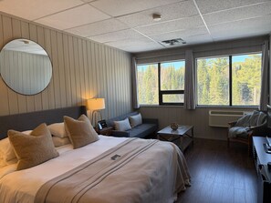 Wi-Fi gratuit, draps fournis