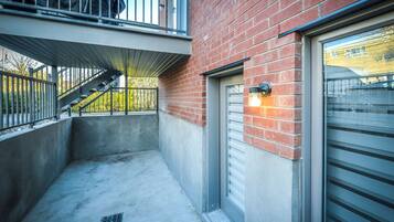 DĂ©tail de lâextĂ©rieur