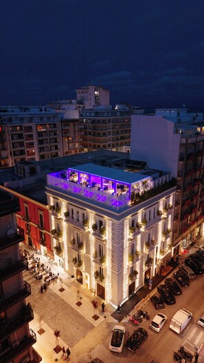 Front of property - Bra Hotel Bari (Bari)